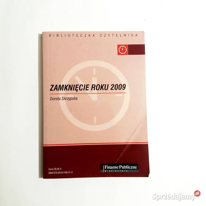 Dorota Skrzypska Finanse Publiczne Zamknięcie Książki naukowe i popularnonaukowe łódzkie Łódź