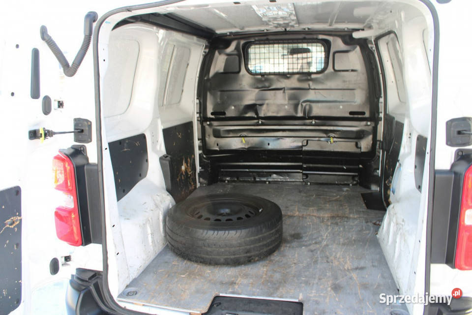 Toyota ProAce D4D 120 Active Fvat Salon Polska nieuszkodzony Warszawa