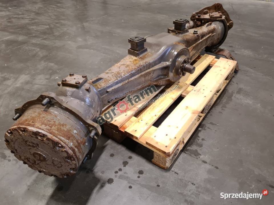 Przedni most Massey Ferguson 2620 dolnośląskie