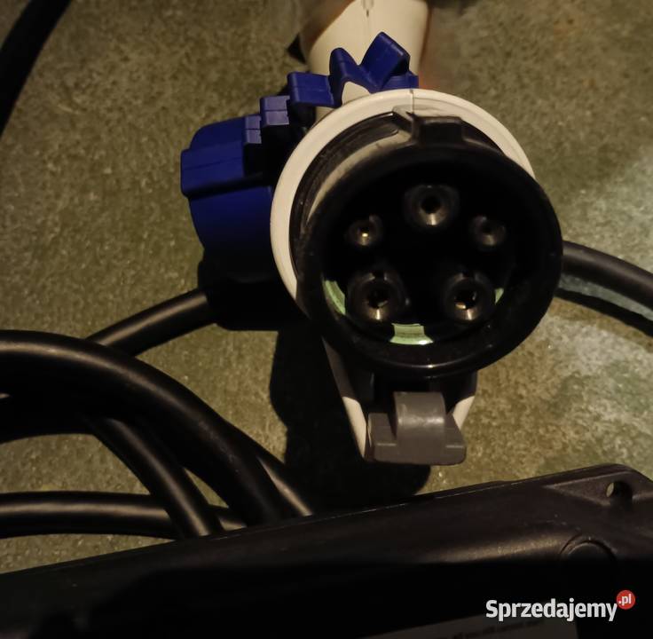Ładowarka do samochodu Nissan Peugeot ION kujawsko-pomorskie Włocławek