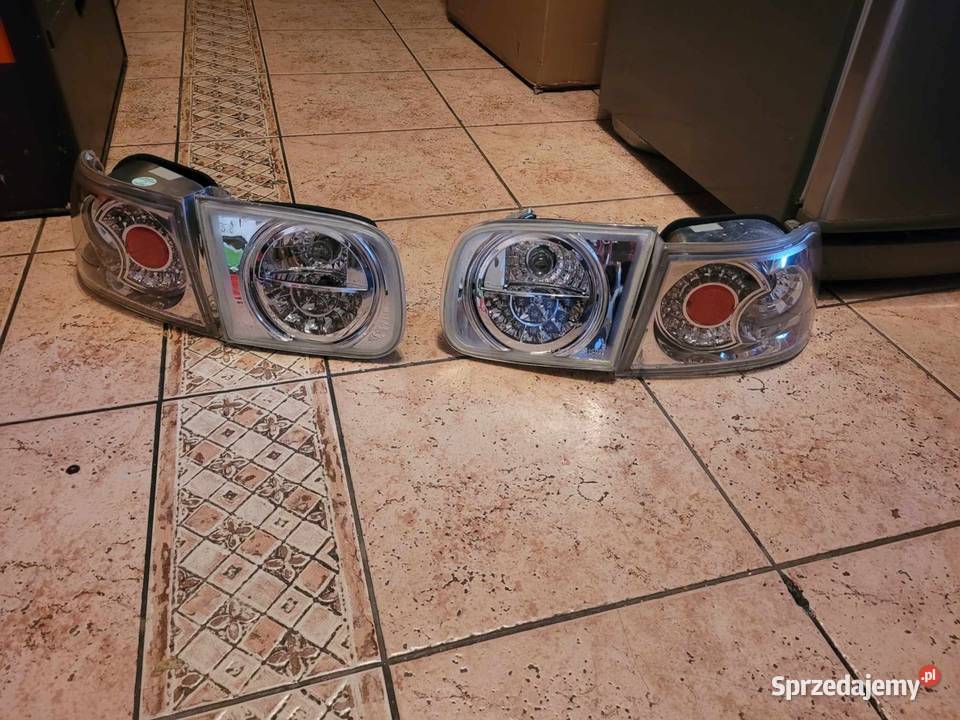 HONDA V SEDAN lampy tylne tuningowe śląskie Cieszyn