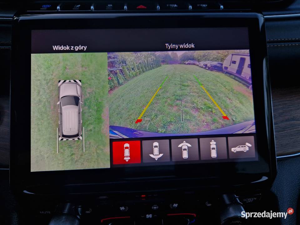 Jeep Grand Cherokee 20 4xe Summit Reserve Warszawa