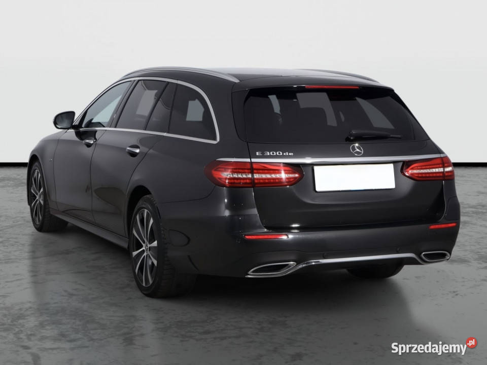 Mercedes E E 300 de Klasa E mazowieckie Piaseczno
