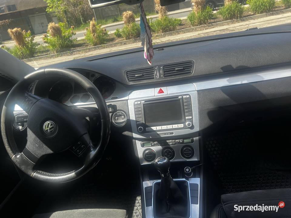Volkswagen Passat B6 20 TFSI 200 Highline 2006 Ozimek sprzedam