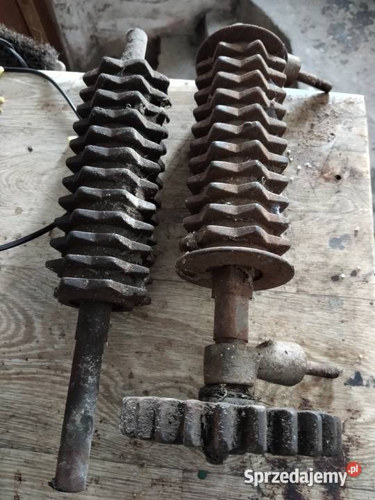 Sieczkarnia rębak Staszów