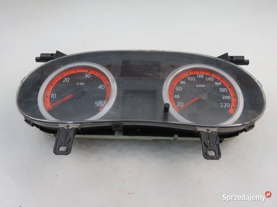 LICZNIK RENAULT CLIO II 15 dCi P8200366586