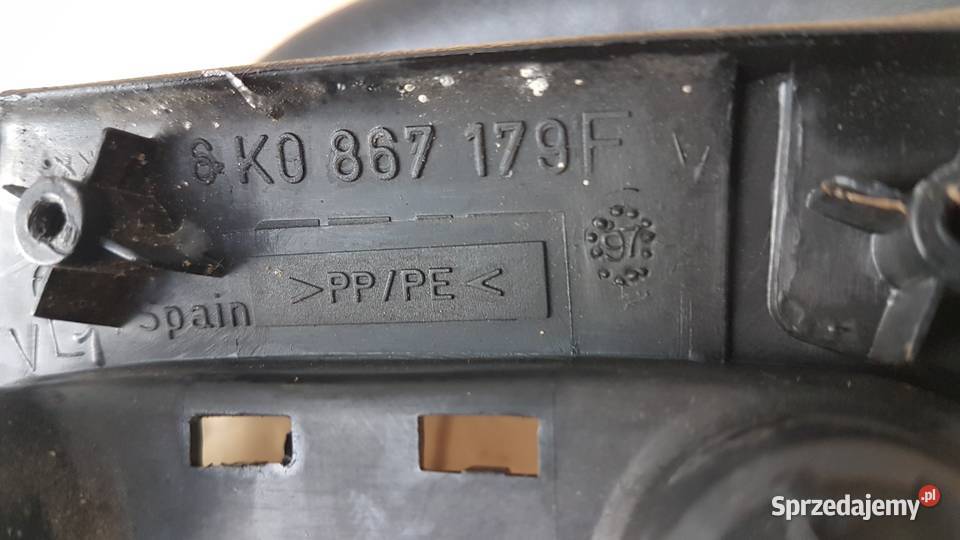 SEAT IBIZA II 6K RĄCZKA UCHWYT DRZWI LEWA Skarżysko-Kamienna