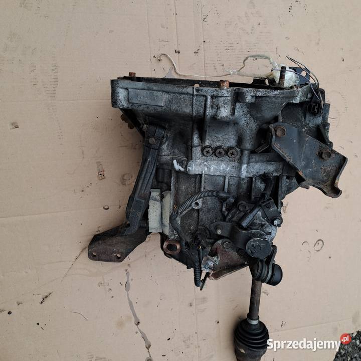 Suzuki Wagon R 13 benzyna skrzynia biegów Układ napędowy Jastrzębie-Zdrój