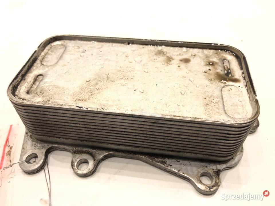 CHŁODNICA OLEJU BMW F16 30 258 1419