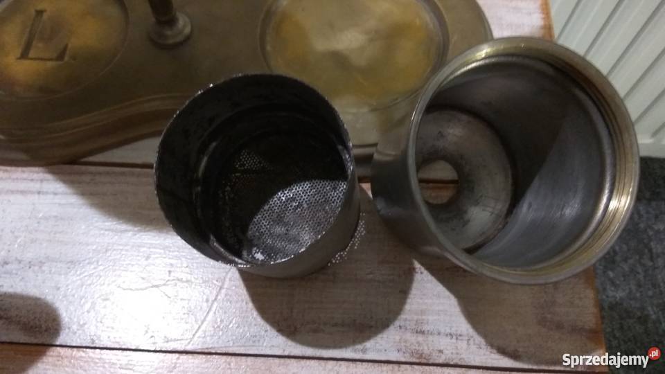 Pierwszy 1878 Automatyczny Express Do Kawy