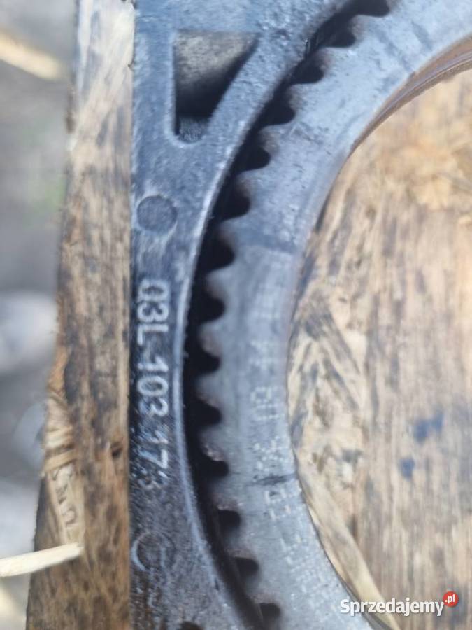 uszczelniacz wału korbowego czujnik Volkswagen sprzedam