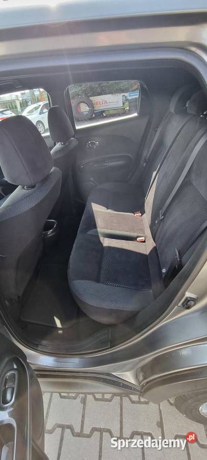 Nissan Juke Benzyna podkarpackie Kańczuga sprzedam