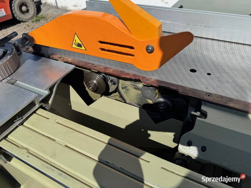 Piła formatowa SCM Si150 Kalwaria Zebrzydowska