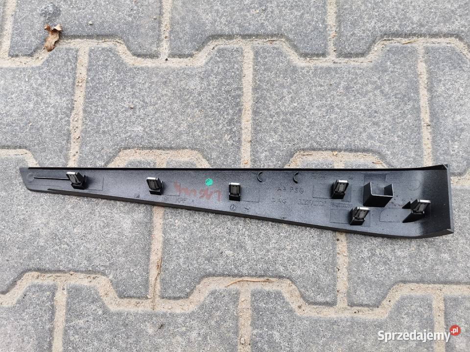 listwa ozdobna dekor konsoli renault laguna 3 Międzychód sprzedam