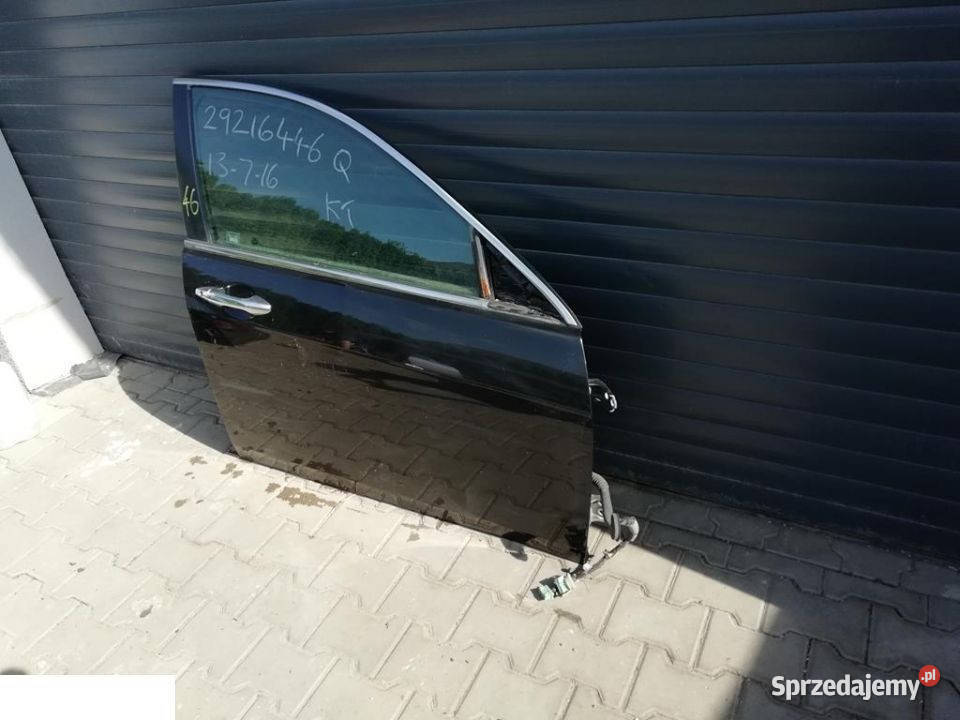HONDA ACCORD VII 2005 DRZWI PRAWY PRZÓD Kozubszczyzna