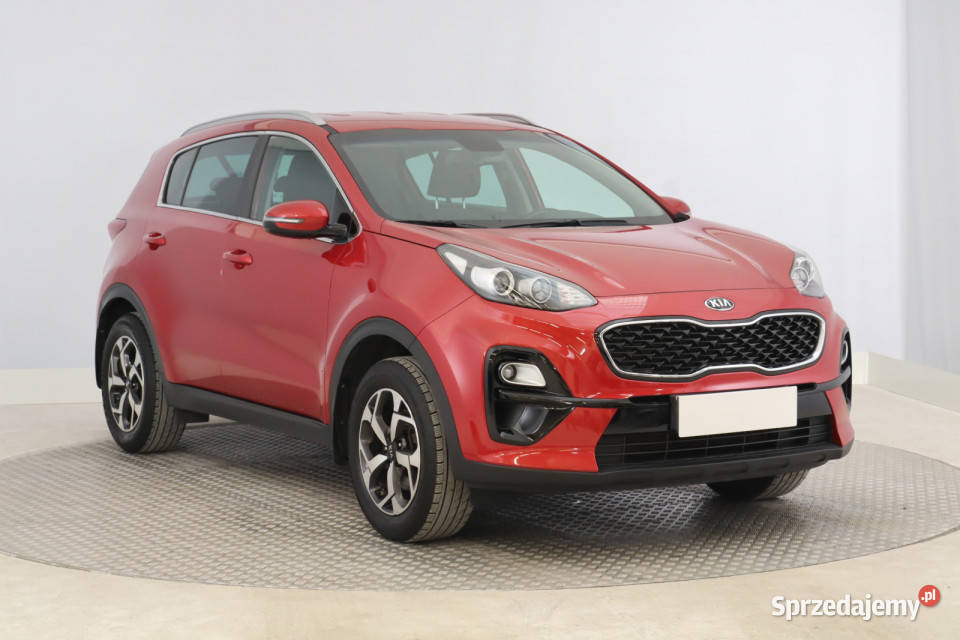 Kia Sportage 16 GDI Zabrze