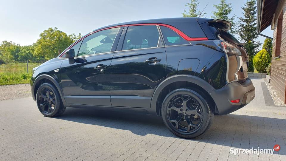 Opel Crossland Motoryzacja Ostrów Wielkopolski sprzedam