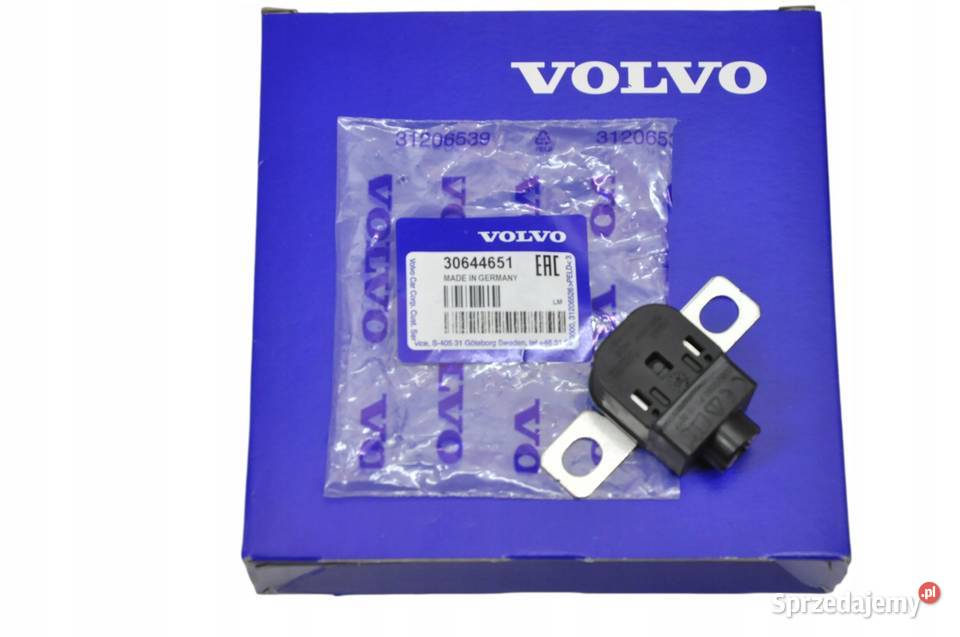 VOLVO S90 V90 S60 V60 wylacznik bezpieczenstwa Bielany Wrocławskie