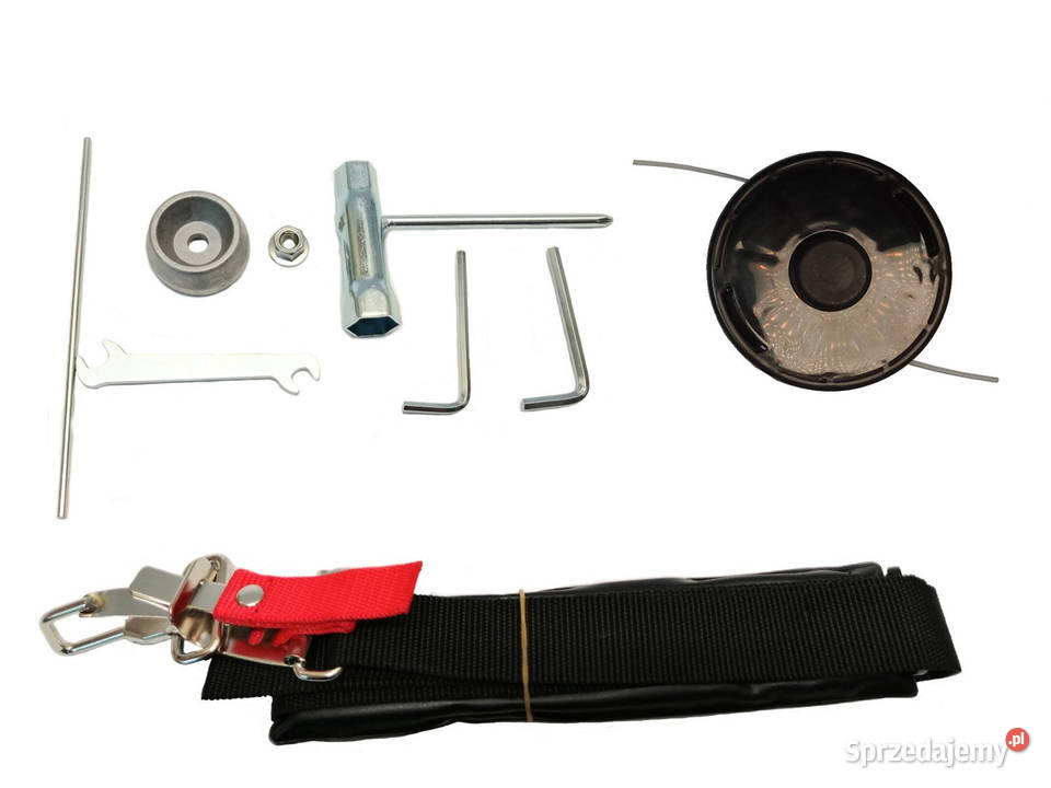 MARUYAMA MX24EH KOSA SPALINOWA DO TRAWY Opalenica