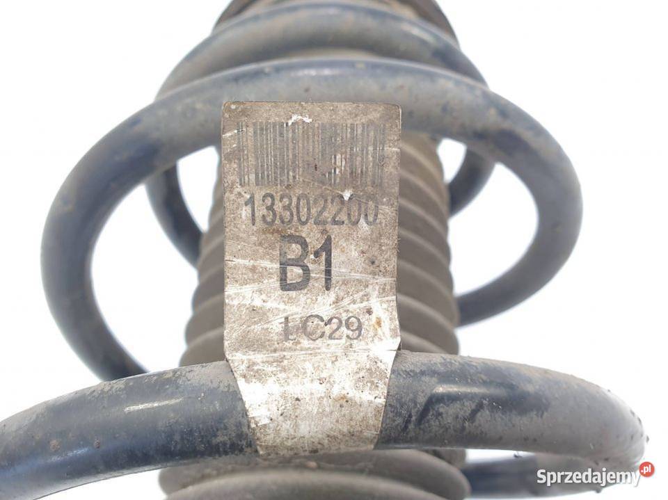 AMORTYZATOR PRAWY PRZÓD CHEVROLET ORLANDO Pozostałe Lipno