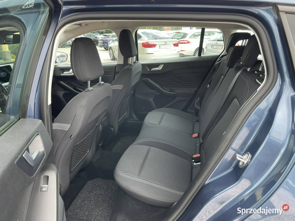 Ford Focus AutomatACCLEDNaviGwarancja Mk4 2018 autoalarm Kamienna Góra