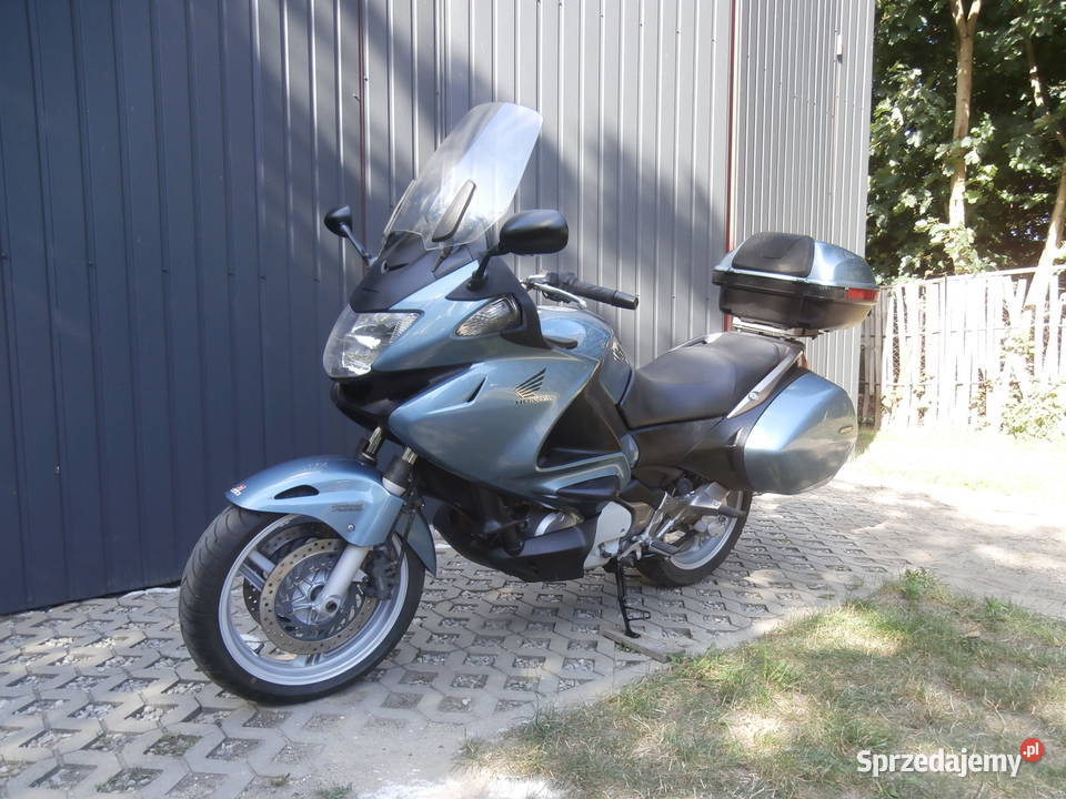 honda nt 700 deauville lubelskie