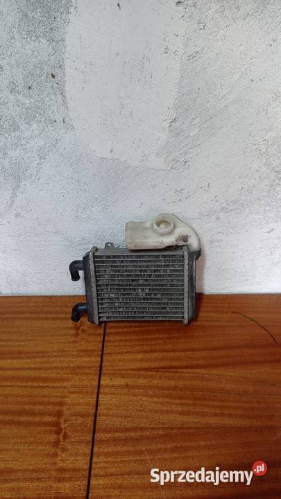 Chłodnica Peugeot spitfire skuter Łubno sprzedam
