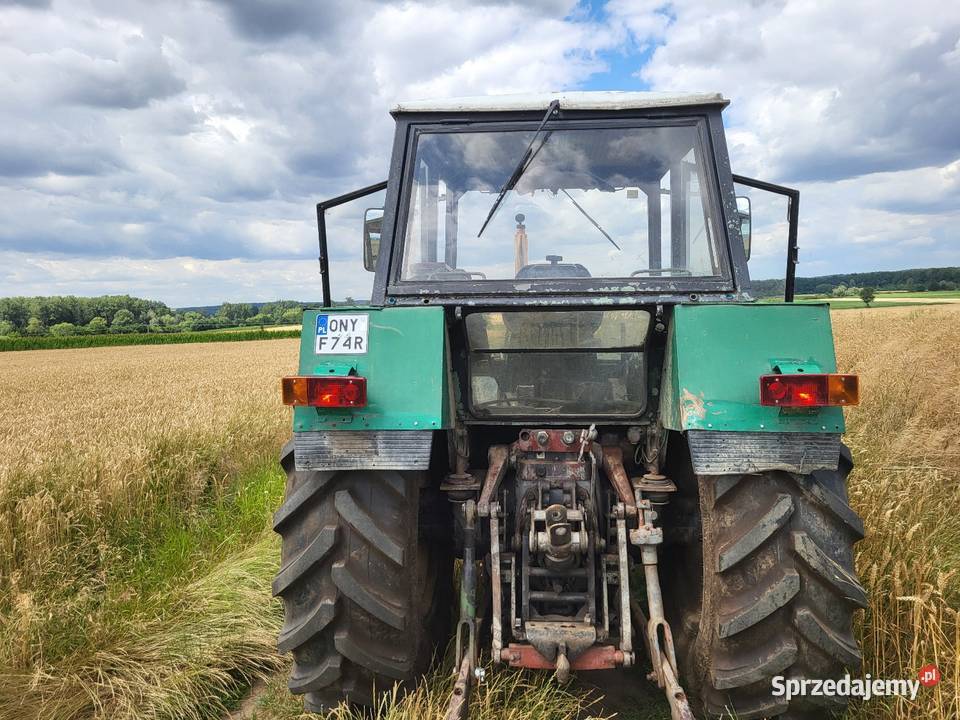 Ursus C385Zetor Paczków