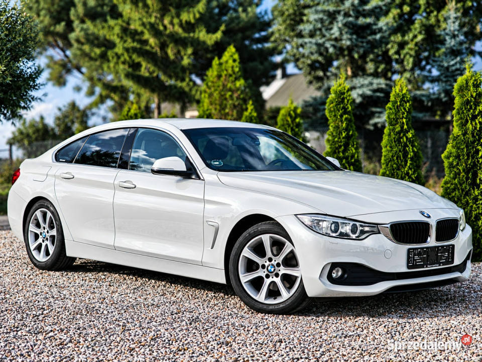 BMW 420 I F32F33F82 Sadlno