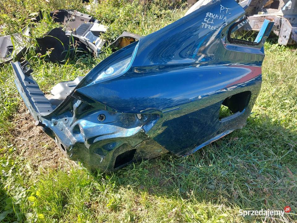 RENAULT Arkana Błotnik tył prawy TERRF osobowe