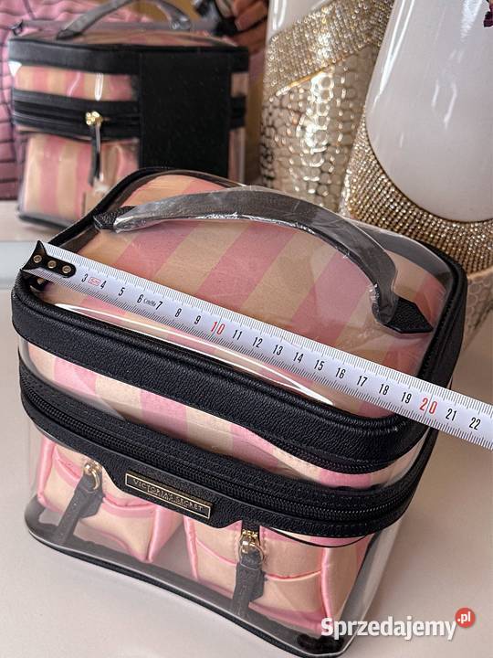 Kosmetyczka VS Victorias Secret kosmetyczki Dla kobiet Warszawa