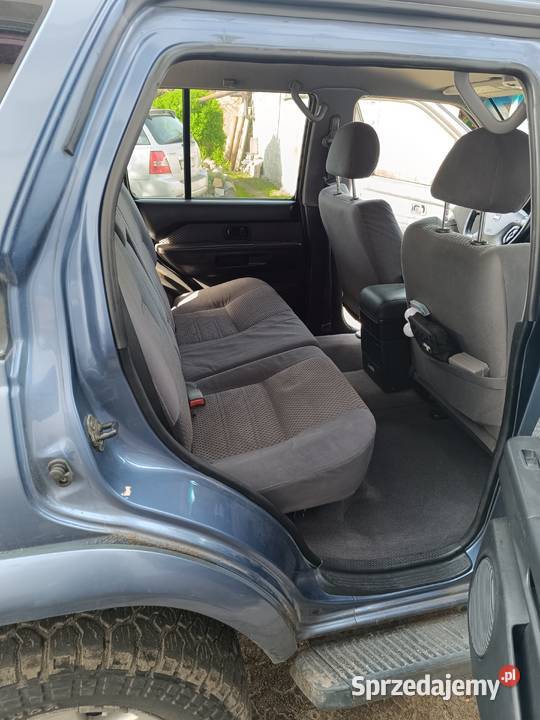 Nissan Pathfinder r50 35bLPG automat 2002r lift Szczecin
