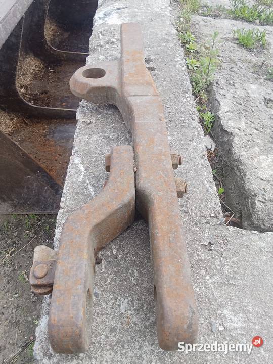 ZACZEP DOLNY JOHN DEERE 159328 Rudno