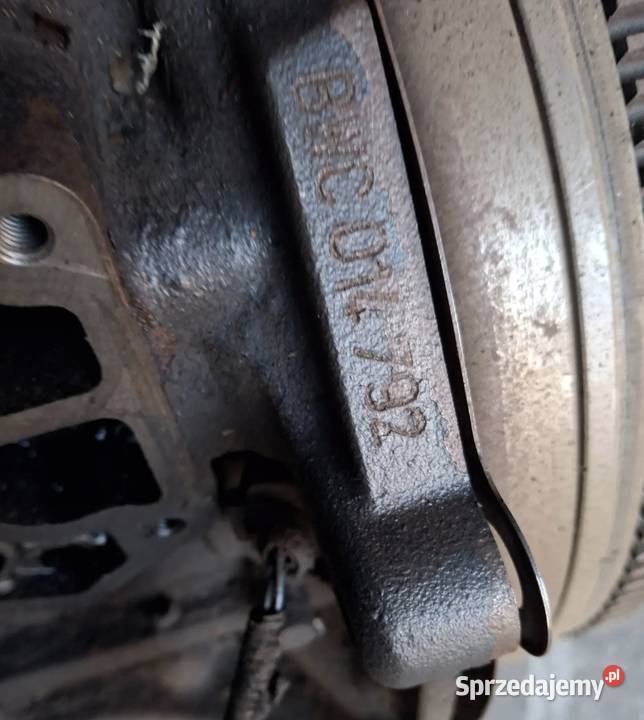 Silnik słupek 20 did bwc mitsubishi Lancer Wola Jachowa