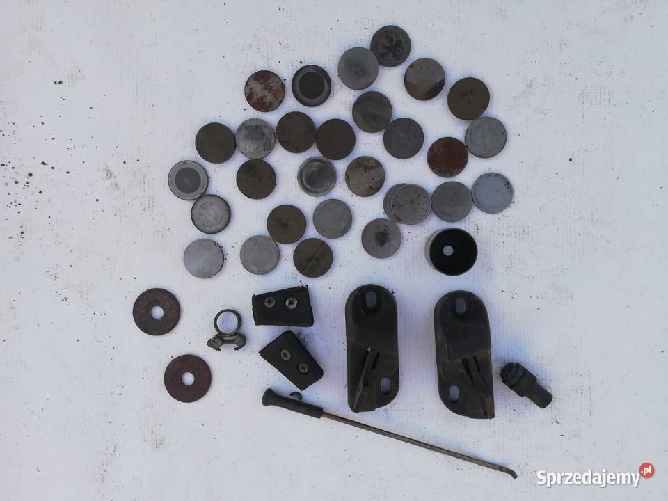 Fiat 126p 125p syrena żuk warszawa itp części 1 Pozostałe Dąbie