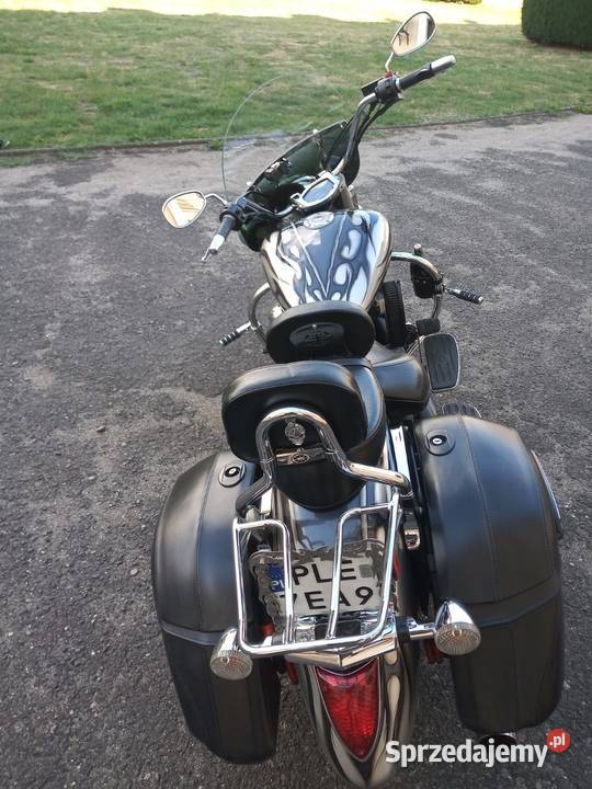 YAMAHA MIDNAY 1300 wielkopolskie