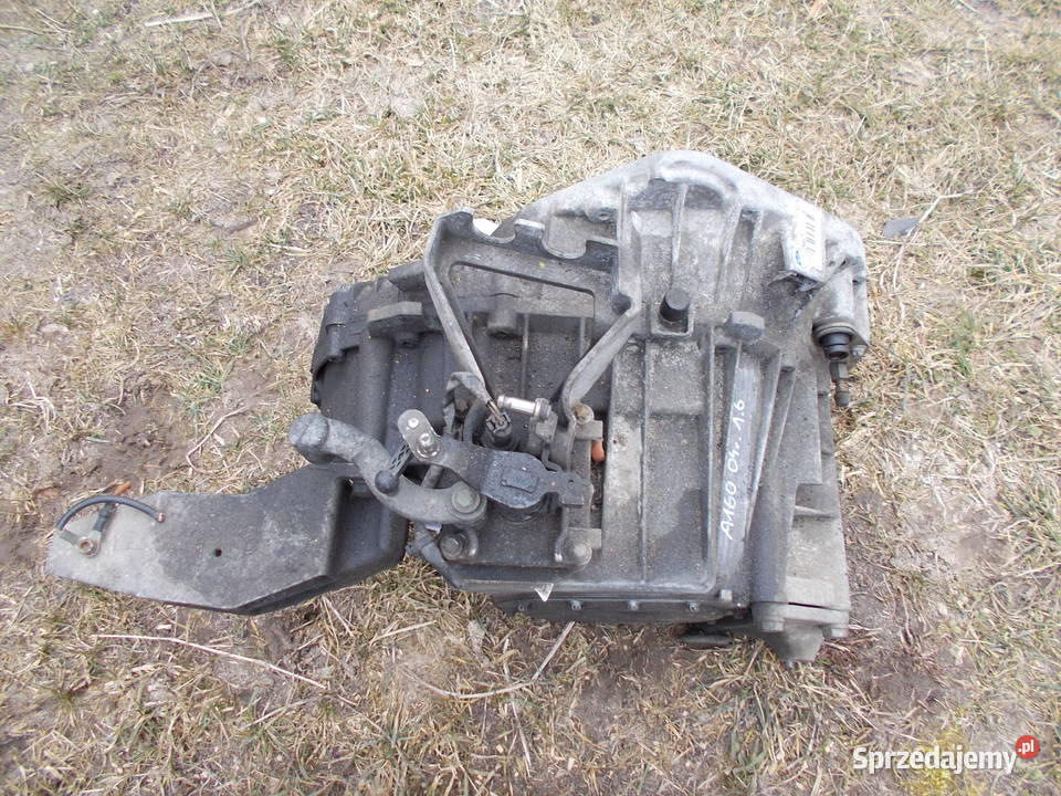 mercedes A160 W168 16 04r skrzynia biegów Zamość