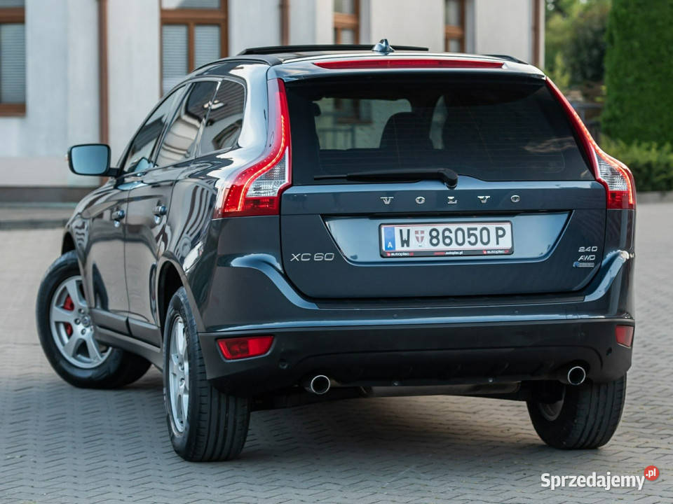 Volvo XC 60 RDesign AWD 24d D4 163 4x4 Panorama 2400cm3 Zwoleń