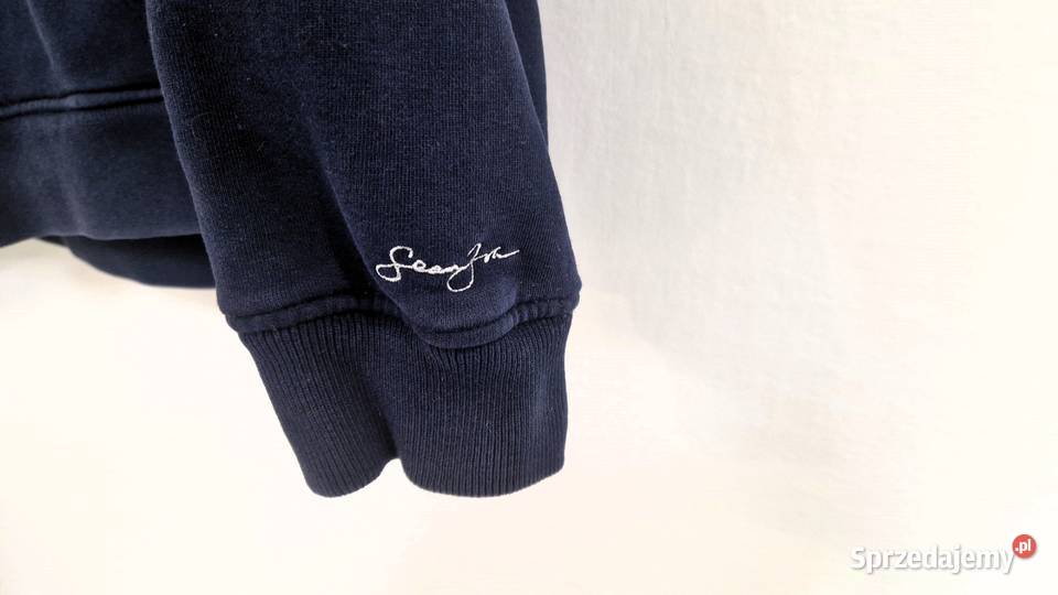 Bluza z kapturem Sean John XXL nasza M