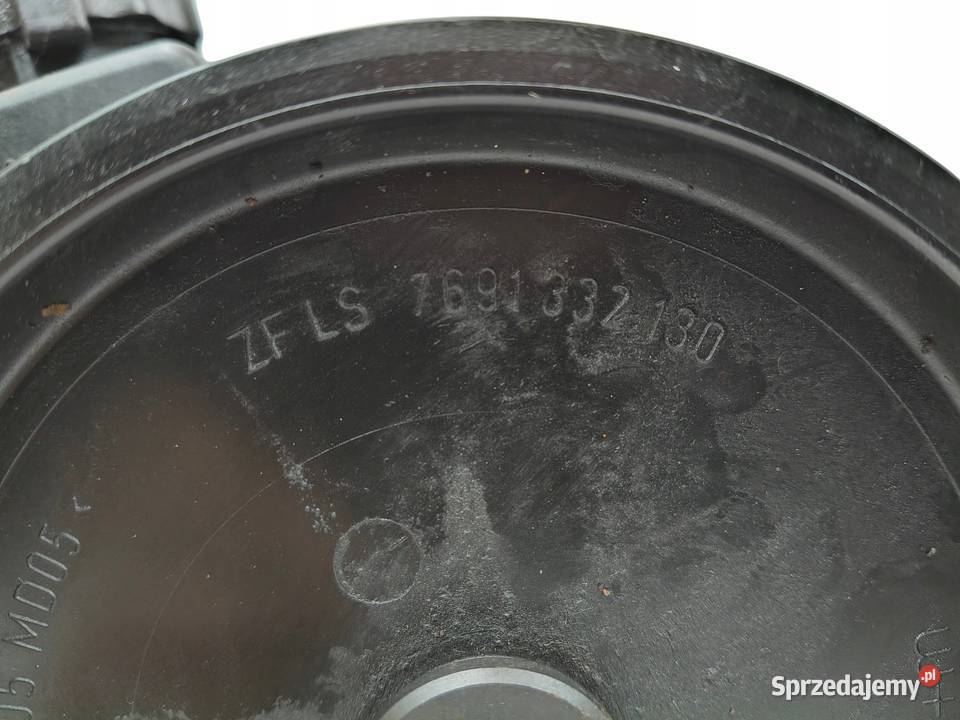 POMPA WSPOMAGANIA Mercedes W203 W211 18 lubelskie Chełm