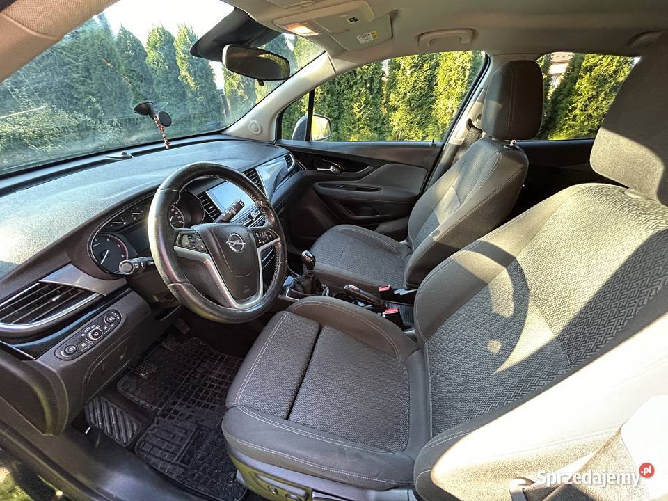 Sprzedam OPEL MOKKA 2018 16 CDTI Diesel Mokka Bochnia