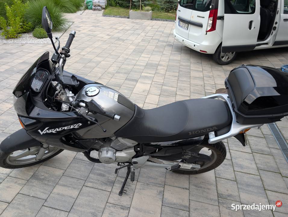 Honda Varadero 125 xL Białystok