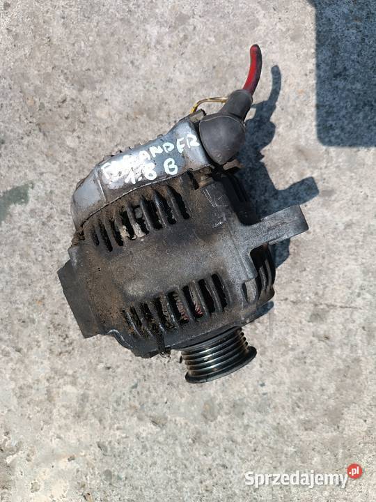 Alternator Land Rover Freelander 18 osobowe Wał-Ruda