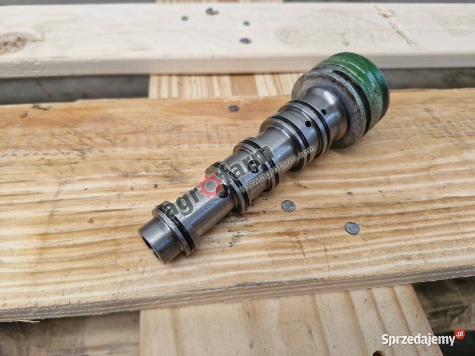 Elektrozawór skrzyni biegów John Deere 7800 7600 Byków