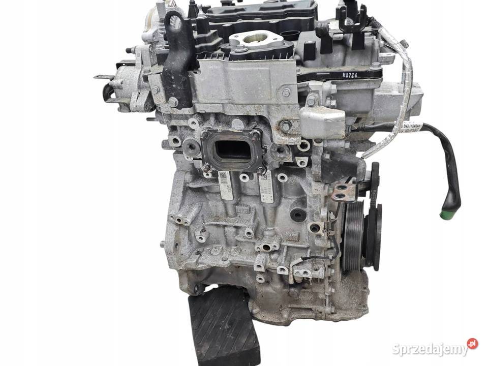 Hyundai Bayon 10 Silnik Słupek G3LF Palony 15 Silniki kompletne Opole Lubelskie