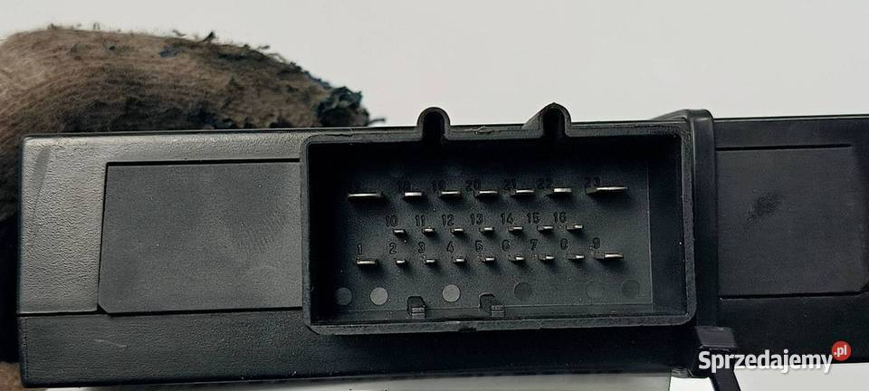 MODUŁ VOLKSWAGEN PHAETON 3D0909610A osobowe kujawsko-pomorskie Lipno