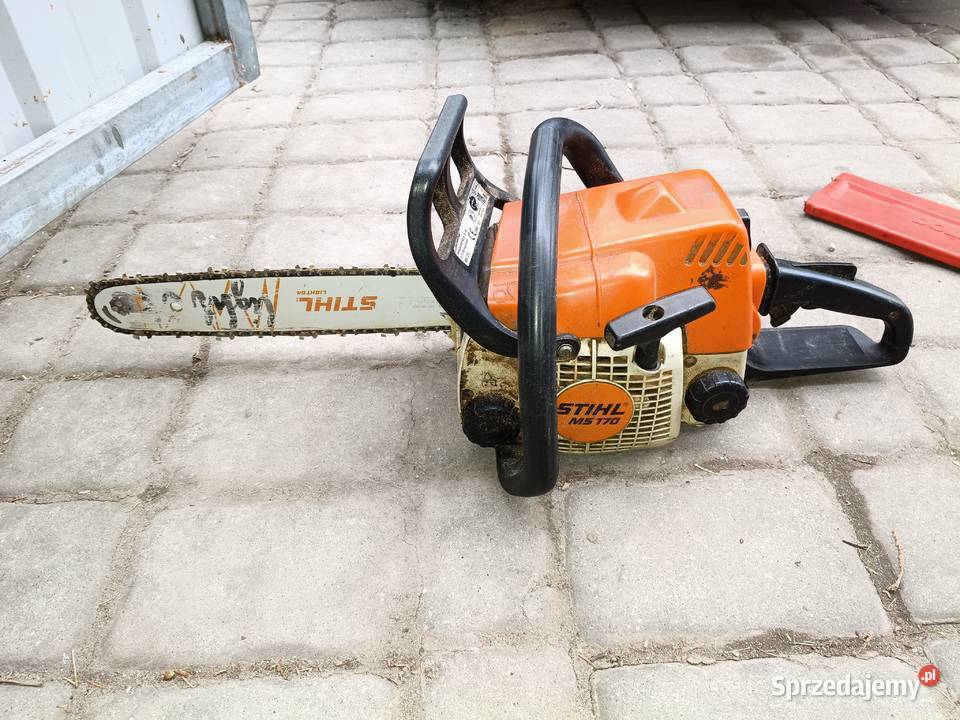 Sprzedam zamienię Piły łańcuchowe Lisewo