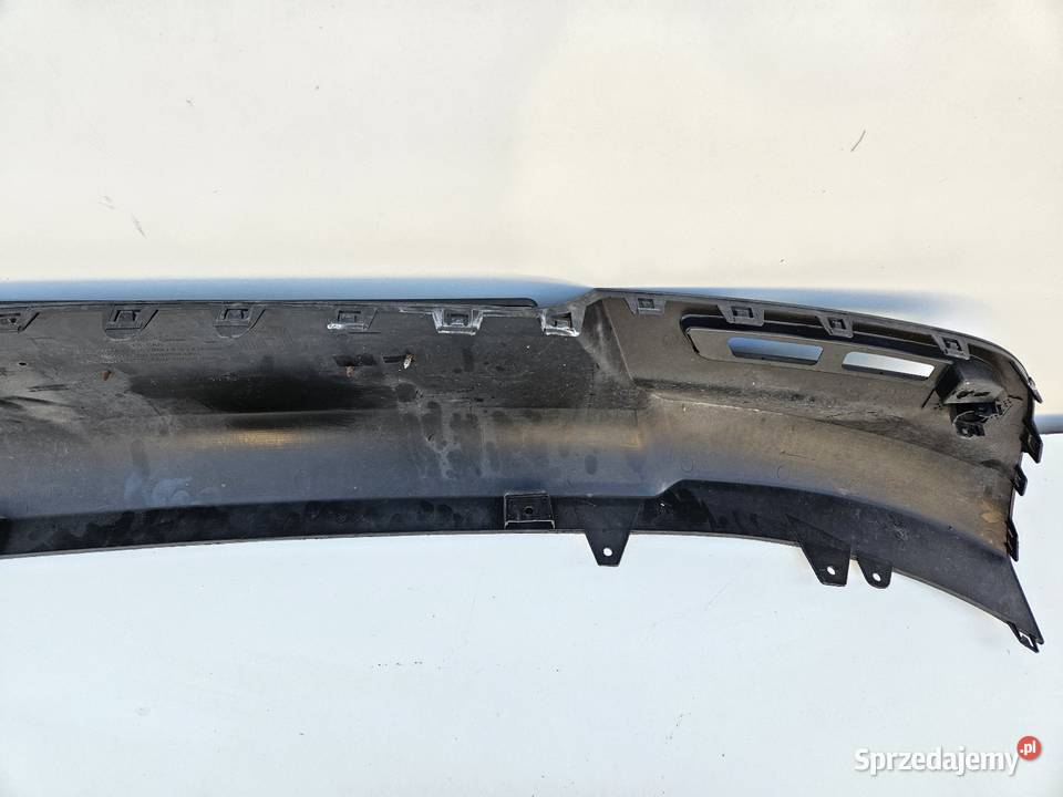 KIA RIO 4 IV DYFUZOR SPOILER ZDERZAKA TYŁ TYLNY Międzychód