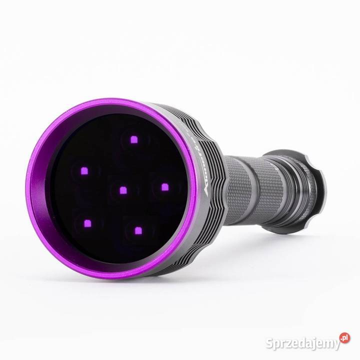 Latarka UV AloneFire SV56 30W 6 x365nm Wrocław