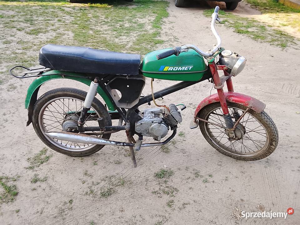 Sprzedam Romet Ogar 205 Koło
